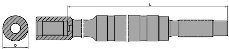 Imagem — Tubos-guia 2360-6018-R89