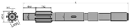 Imagem — Punhos adaptadores 4032-5838-F12