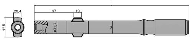 Imagem — Punhos adaptadores 4038-3832-A10