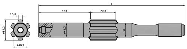 Imagem — Punhos adaptadores 4038-5444-E10