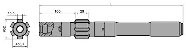 Imagem — Punhos adaptadores 4038-3838-E10