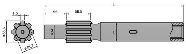 Imagem — Punhos adaptadores 4132-3445-F12