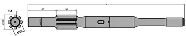Imagem — Punhos adaptadores 4038-7151-F12