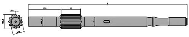 Imagem — Punhos adaptadores 4038-7345-I12
