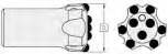 Imagem — Coroas Standard 1038-6412-E63